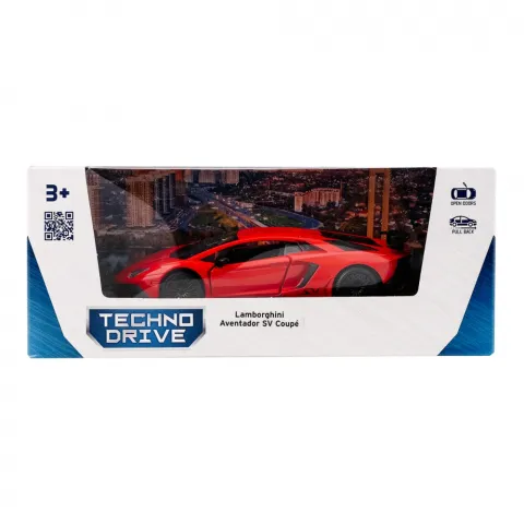 Іграшка Автомодель TechnoDrive Lamborghini 250947U
