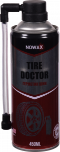 Герметик шин Nowax Tire Doctor 450 мл