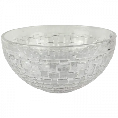 Салатник скл. 1300мл Кришталь прозорий арт. LXW128-2-1-64582 И292