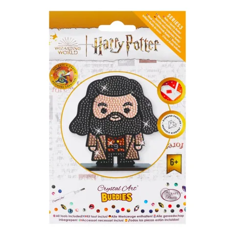 Набір д/творч. CrystalArt Рубеус Геґрід CAFGR-HPS004