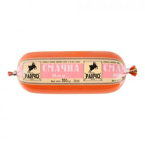 Ковб Ранчо Смачна 350 г 1 ґат.
