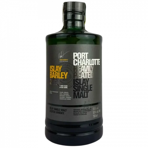 Віскі Bruichladdich Port Charlotte Islay Barley 0,7 л