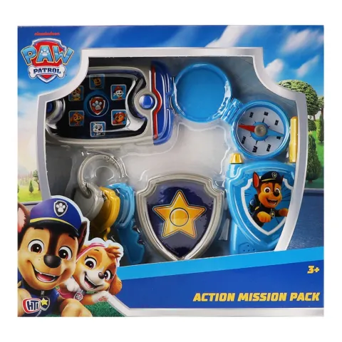 Ігровий набір Paw Patrol Спорядж. Рятувальної Місії1500048