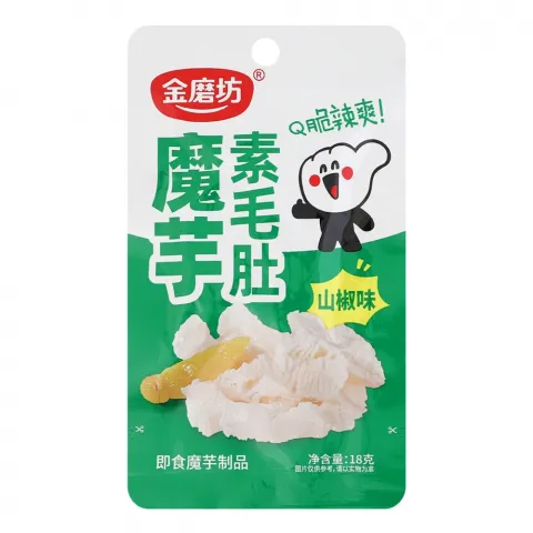 Снек Конжак Golden Mill 18 г Кисло-гострий