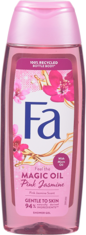 Гель д/душу Fa 250 мл Magic Oil Pink Jasmine з ароматом олії рожевого жасмину