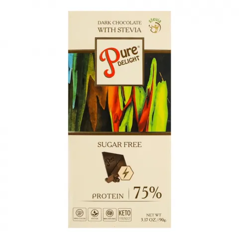 Шок Pure Delight 90 г з протеїном