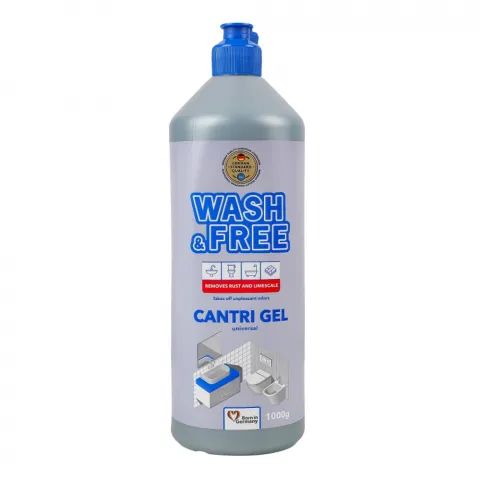 Засіб Wash and Free 1000 г Сантрі Універсальний