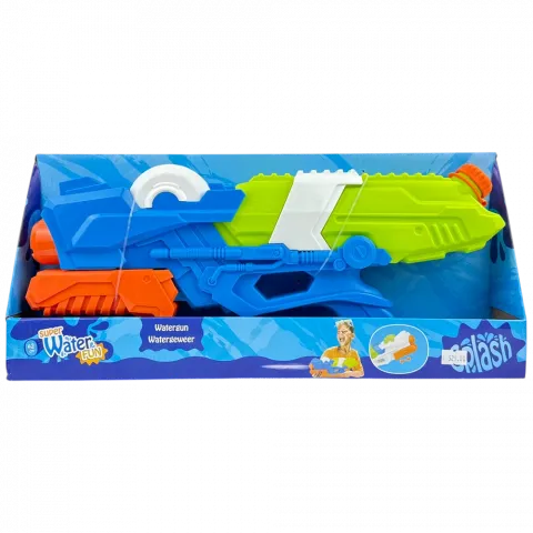 Водяний пістолет 42см S34941700 И894 (КІН)