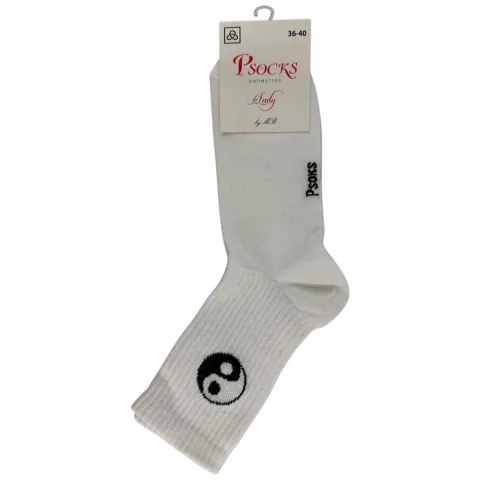 Шкарпетки жін. PSocks Спорт Смужка вздовж р. 36-40