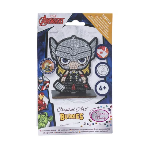 Набір д/творчості Crystal Art Тор CAFGR-MCU009