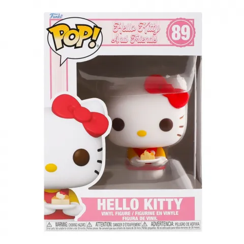 Ігрова Фігурка Funko Pop! Hello Kitty 80314