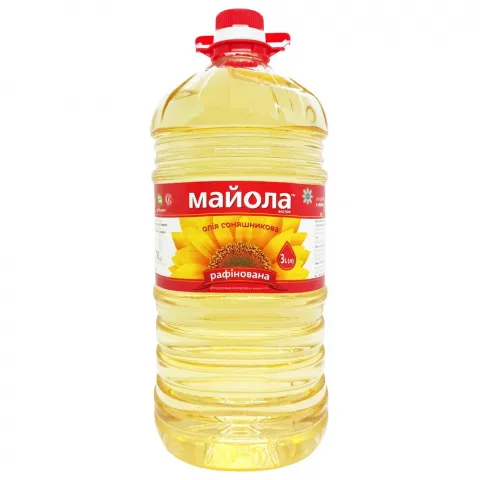 Олія Майола 3 л раф. Екстра