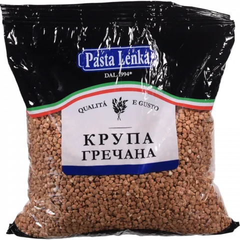 Крупа Pasta Lenka Гречана 800 г