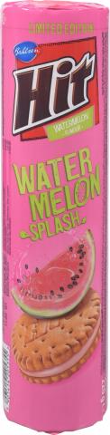 Печ HIT 220 г Watermelon зі смаком кавуна