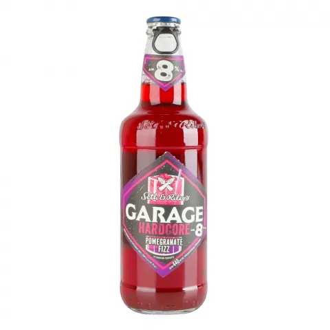 Пиво Seth and Riley`s Garage 0,44 л Гранат