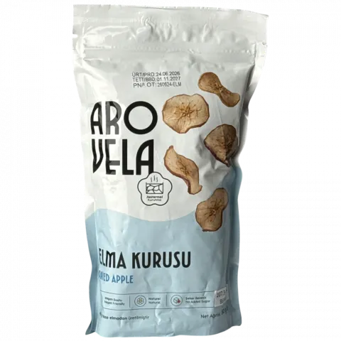 АМН Яблуко сушене AROVELA 50 г (Туреччина)