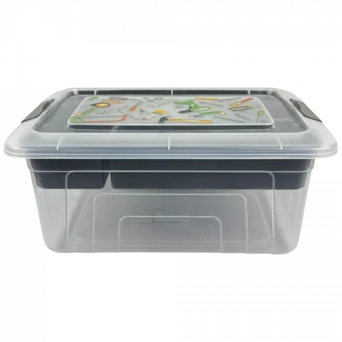 Контейнер Herevin д/збер 5,75л сер161395-002И172Туреччина)