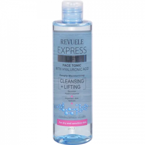 Тонік-ліфтинг д/обличчя Revuele 250 мл Express