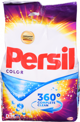 Порошок Persil 4,5 кг автомат Color
