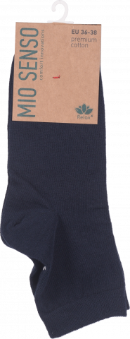 Шкарпетки жін. MioSenso Relax4 C502RF тсині 36-38