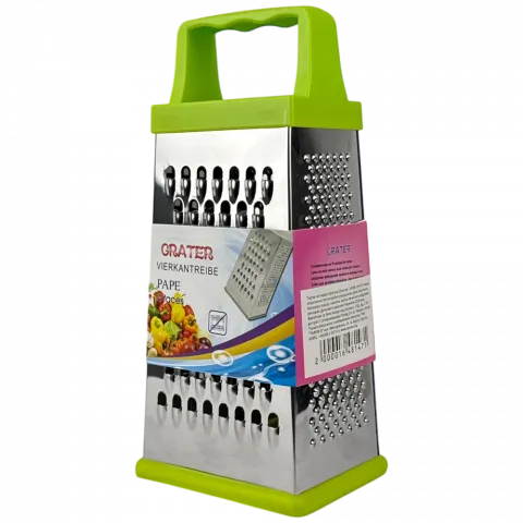 Терка чотиристороння 23 см арт. 16788-18 И