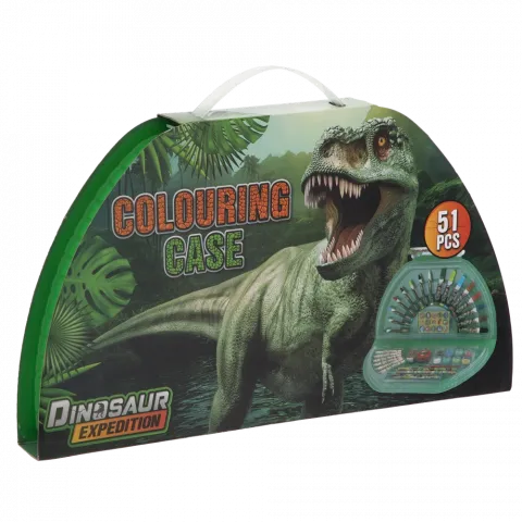 Набір д/малюв. Dinosaur Expedition 990193