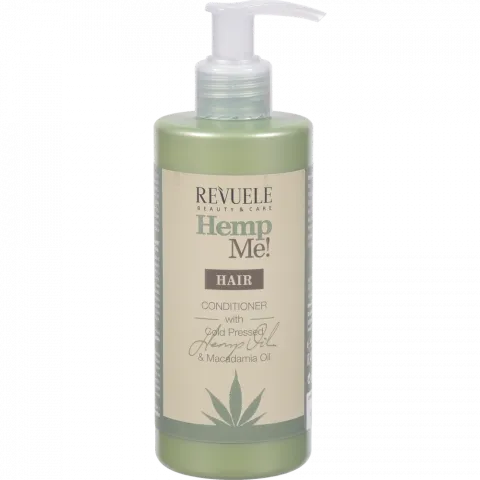 Кондиціонер д/волосся Revuele 250 мл Hemp me!