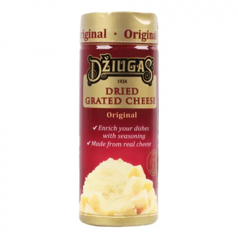Сир сухий терт. Dziugas 80г 40 (Литва)