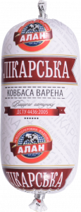 Ковб Алан Лікарська 400 г п/а