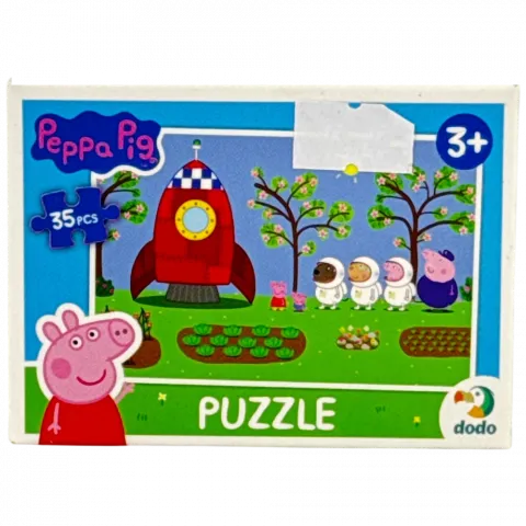 Іграшка Dodo Пазл-міні Peppa Pig 200337