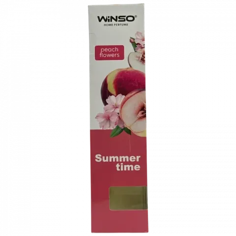 Аромадифузор Winso SumTime Peach Flowers 100мл 539910
