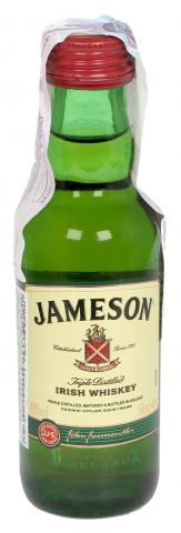 Віскі Jameson 0,05 л 40