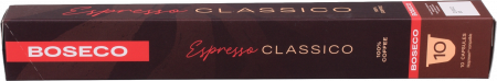 Кава Boseco 10х50 г мел. Espresso Classico в капсулах