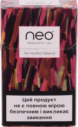Стік Neo Demi Terracotta Tobacco (ТВЕН)