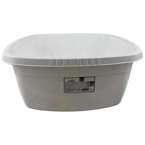 Миска BURSEV квадратна, 12,5 л, пластик, арт. 1133 07 И500 (Туреччина)