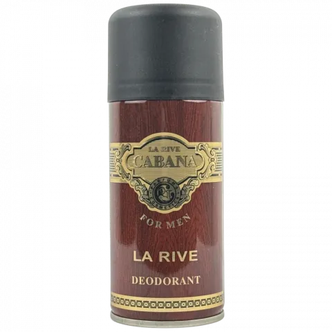 Дезодор. парф. чол. La Rive deo cabana 150 мл