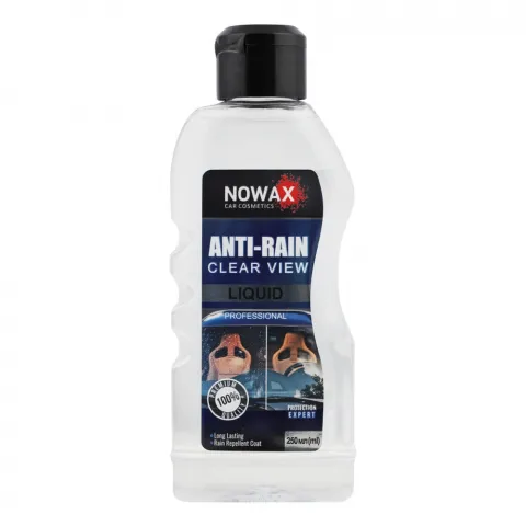 Антидощ Nowax Anti-rain Clear View 250 мл NX25246