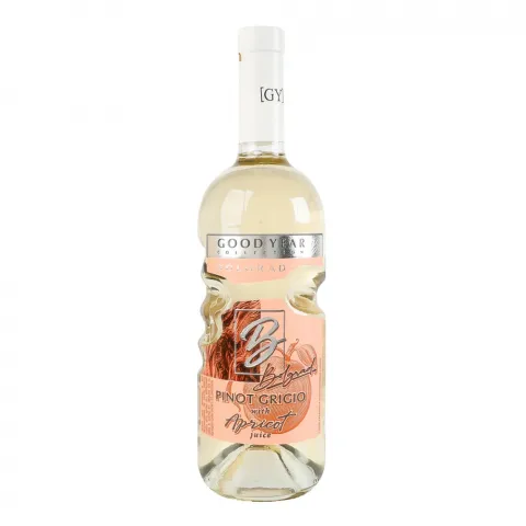 Напій алк. вин. Болград 0,75 л Pinot Grigio н/сол. білий