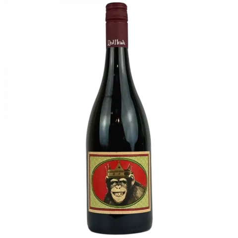 Вино RedHeads Коко Роті 2021 0,75 л сух. червон.