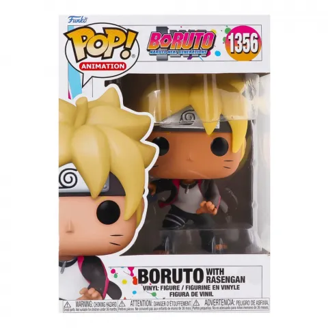 Ігрова Фігурка Funko Pop! Боруто Расенган 61385