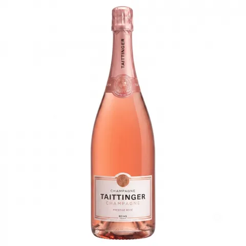 Шампанське Taittinger Тетенже Брют 1,5 л рожеве
