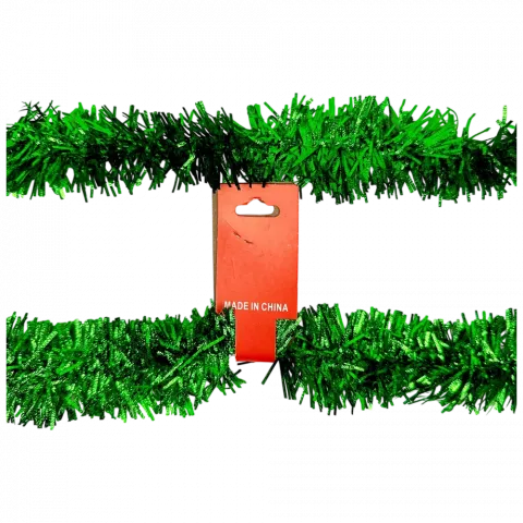 Мішура новорічна 5 см2 м, різнокольорова арт. 9180-250306 И