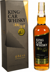 Віскі Кавалан King Car Whisky 0,7 л