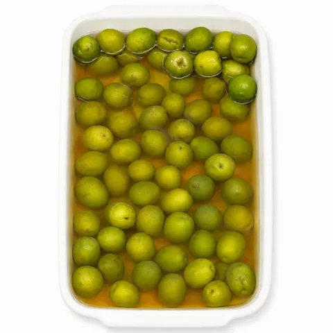 Оливки Lombardi зел. Ночеллара ваг. (Італія)