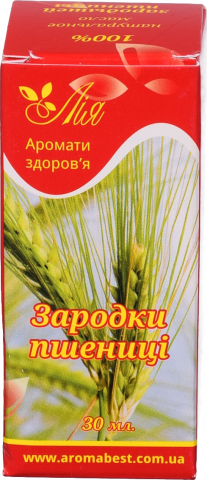 Олія Лія 30 мл Зародки пшениці