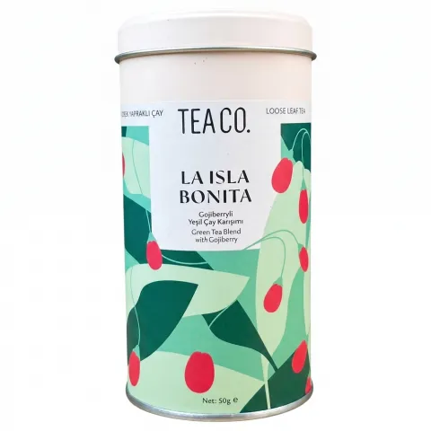 Чай Teaco 50г Ла Ісла Боніта` И017`