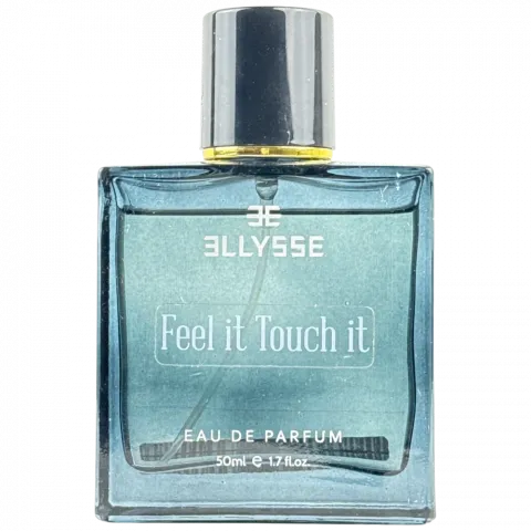 Парфумована вода д/чол. Ellysse Feel it Touch it 50 мл