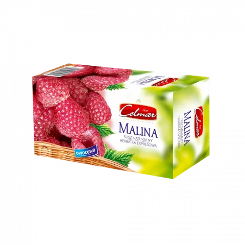 Чай Celmar Малина 20шт И025 (Польща)
