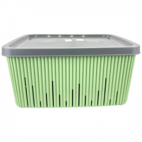 Контейнер Herevin 13л зел.криш161382-153 И362(Туреччина)