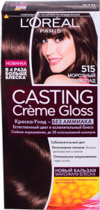 Фарба д/волосся L`Oreal Casting Cream Gloss тон 515